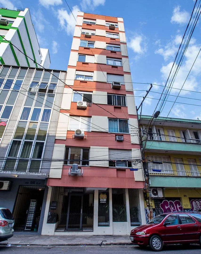 شقة Meu Lugar Na Cidade Baixa بورتو أليغري